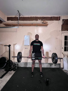 BHM 2.0 WOD Shorts