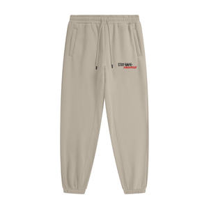 SSSD Fleece Joggers