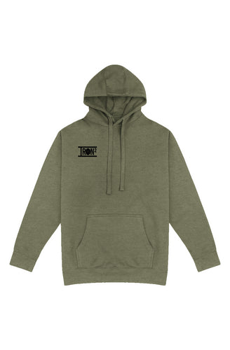 Logo Premium Pullover Hoodie