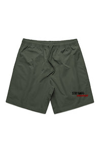 SSSD TRAINING SHORTS