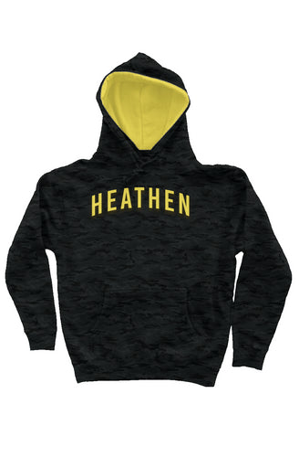 Heathen CamoHoodie