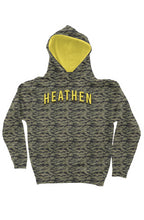 Load image into Gallery viewer, Heathen CamoHoodie