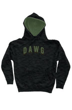 Load image into Gallery viewer, DAWG Camo Hoodie