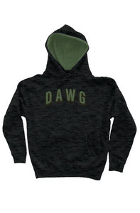 DAWG Camo Hoodie