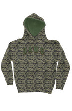 Load image into Gallery viewer, DAWG Camo Hoodie