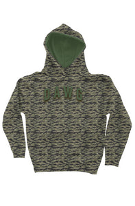 DAWG Camo Hoodie