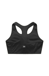 Black ACTIVE BRA TOP