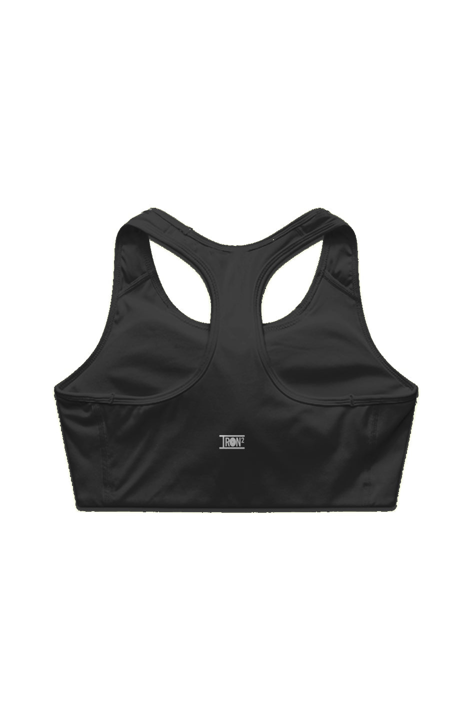 Black ACTIVE BRA TOP