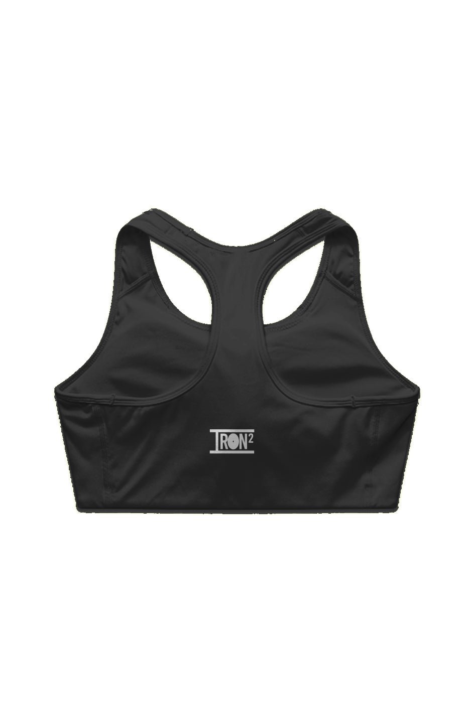 Black ACTIVE BRA TOP
