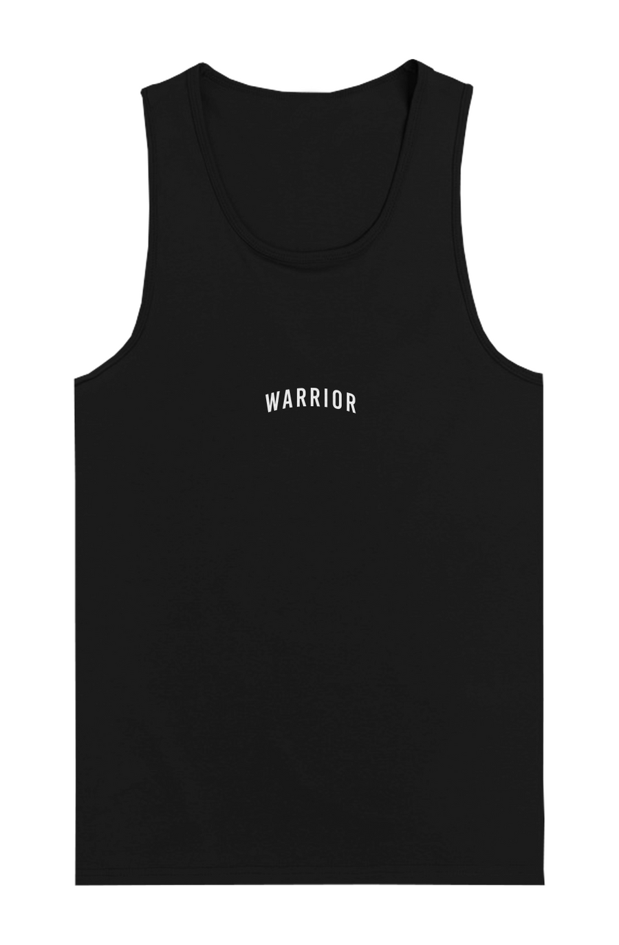 Warrior Tank Top — IronSquared tank top, front view