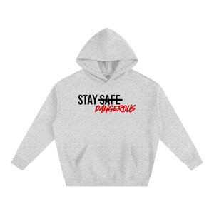 SSSD Oversized Fleeced Hoodie