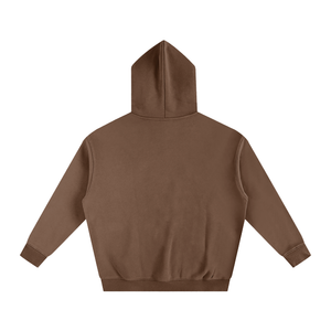 SSSD Oversized Fleeced Hoodie