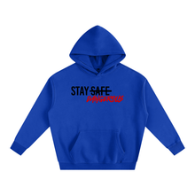 Load image into Gallery viewer, SSSD Oversized Fleeced Hoodie