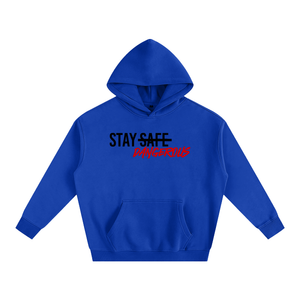 SSSD Oversized Fleeced Hoodie