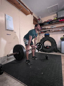BHM 2.0 WOD Shorts