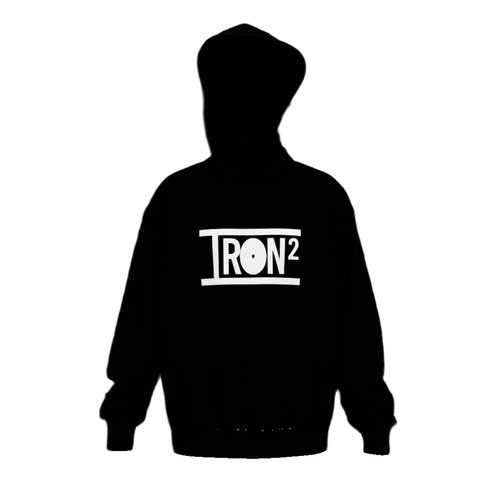 Iron2 Oversized Hoodie