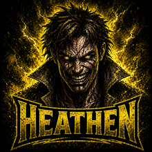 Load image into Gallery viewer, Path of the Warrior: HEATHEN Tier