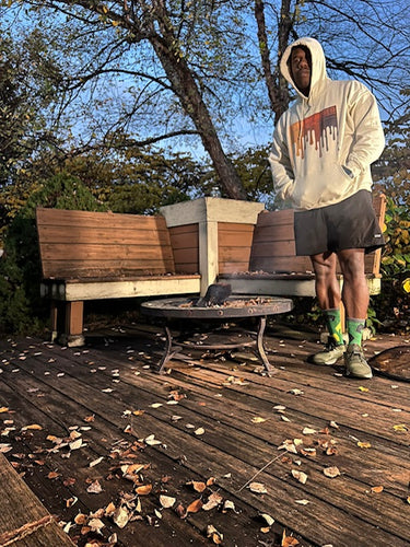 Drippin Melanin Hoodie