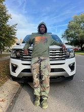 Load image into Gallery viewer, Drippin Melanin Hoodie