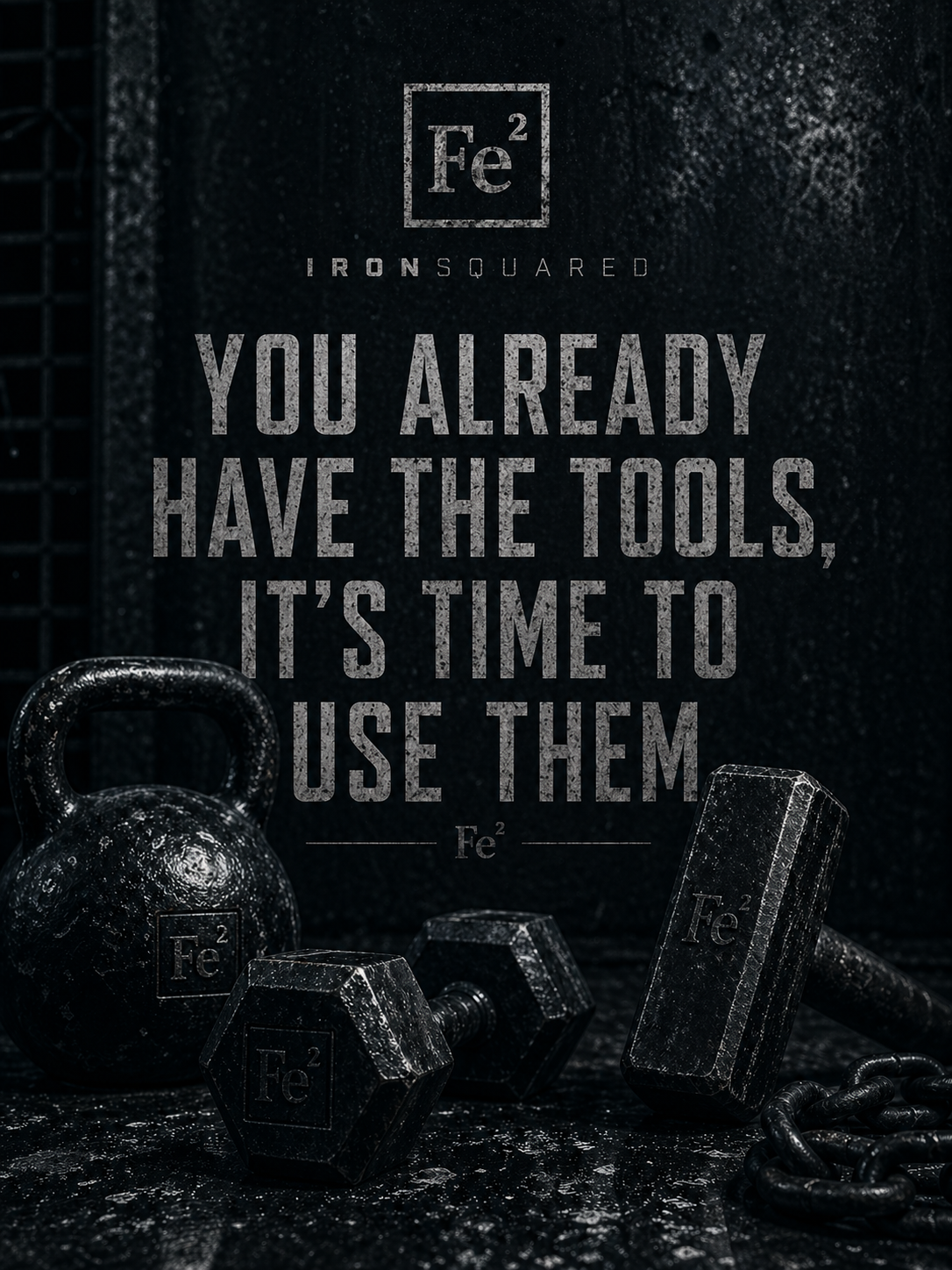 Path of the Warrior: HEATHEN Tier — IronSquared training program, detail view