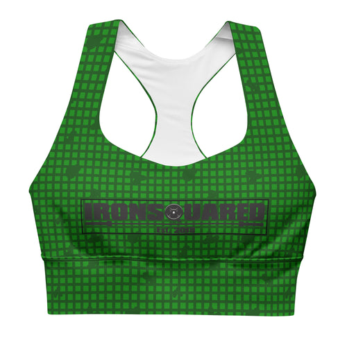Moons Out 2.0 Longline sports bra