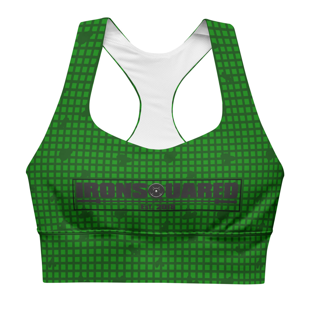 Moons Out 2.0 Longline sports bra