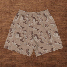 Load image into Gallery viewer, Chocolate Chip Camo WOD Shorts