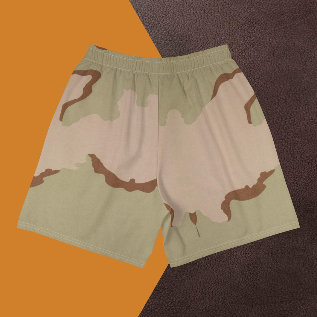 Desert Cam WOD Shorts