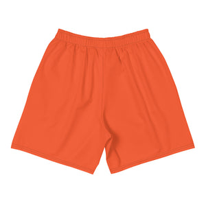 Orange Shorts