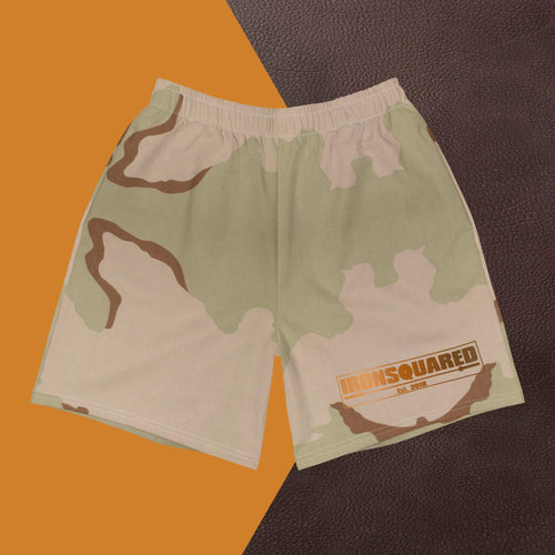 Desert Cam WOD Shorts