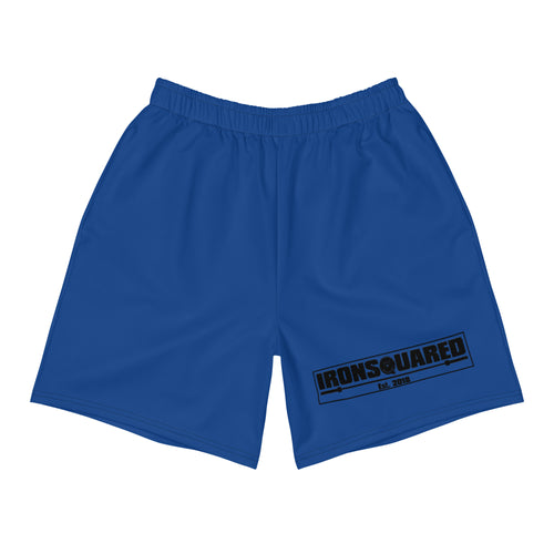 Blue Shorts