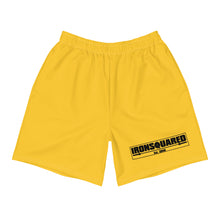 Load image into Gallery viewer, Yellow Shorts