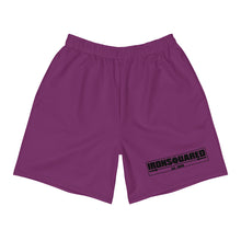 Load image into Gallery viewer, Purple Shorts