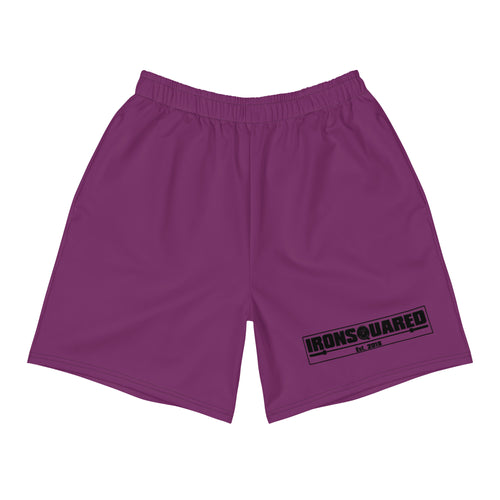 Purple Shorts