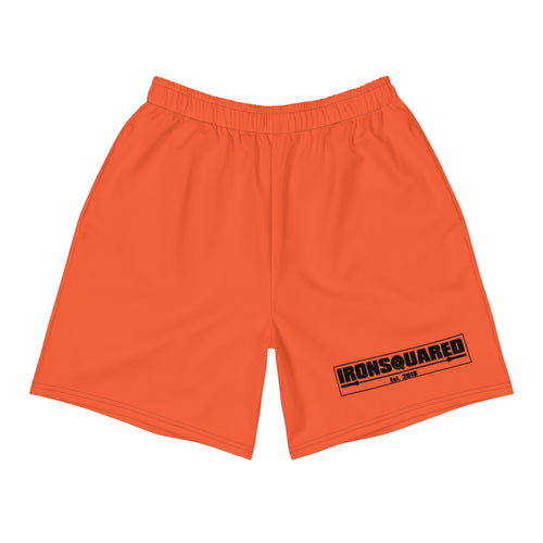 Orange Shorts