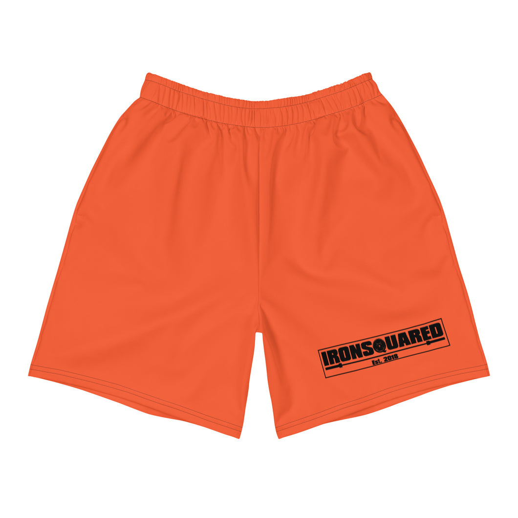 Orange Shorts