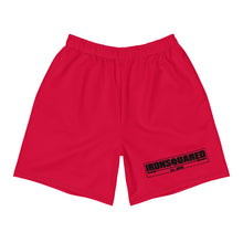 Load image into Gallery viewer, Red Shorts