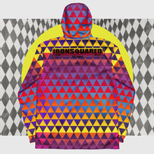 Load image into Gallery viewer, Triangles 2.1 windbreaker