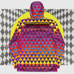 Triangles 2.1 windbreaker