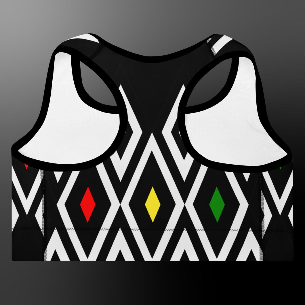 BHM 2.0 Padded Sports Bra