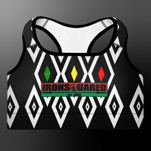 Load image into Gallery viewer, BHM 2.0 Padded Sports Bra
