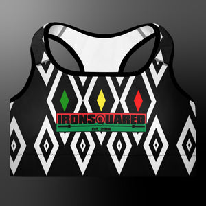 BHM 2.0 Padded Sports Bra