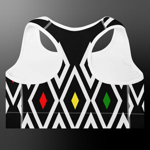 BHM 2.0 Padded Sports Bra