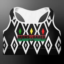 Load image into Gallery viewer, BHM 2.0 Padded Sports Bra