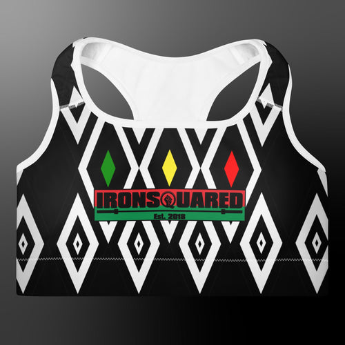 BHM 2.0 Padded Sports Bra