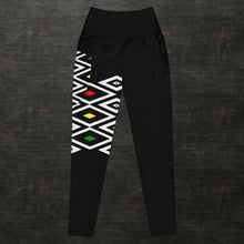 Load image into Gallery viewer, BHM 2.0 Leggings w/ pockets