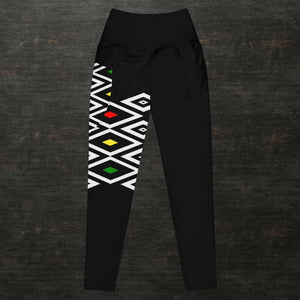 BHM 2.0 Leggings w/ pockets