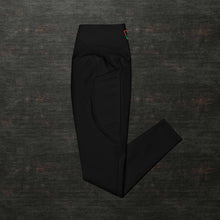 Load image into Gallery viewer, BHM 2.0 Leggings w/ pockets