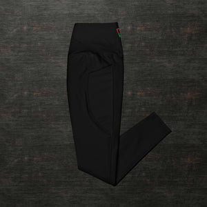 BHM 2.0 Leggings w/ pockets