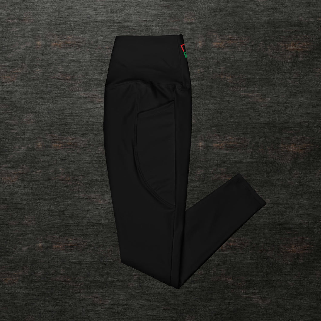 BHM 2.0 Leggings w/ pockets